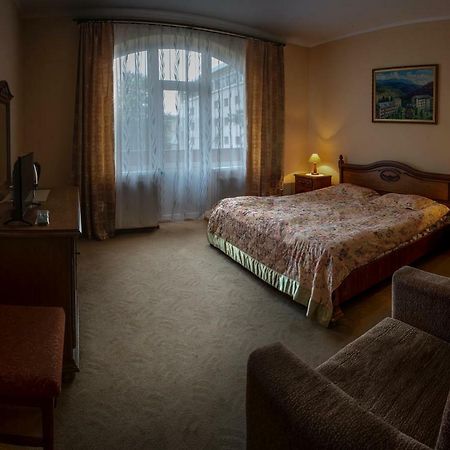 Gortenziya Hotel Polyana  Eksteriør billede