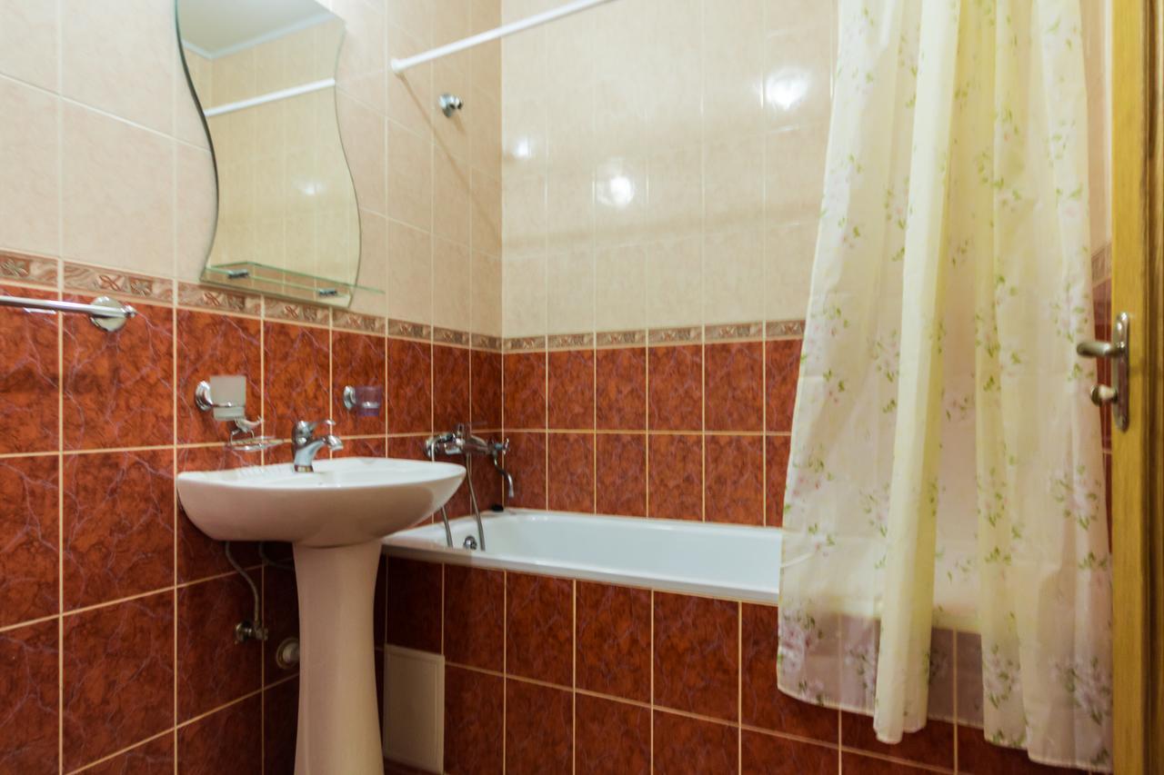Gortenziya Hotel Polyana  Eksteriør billede