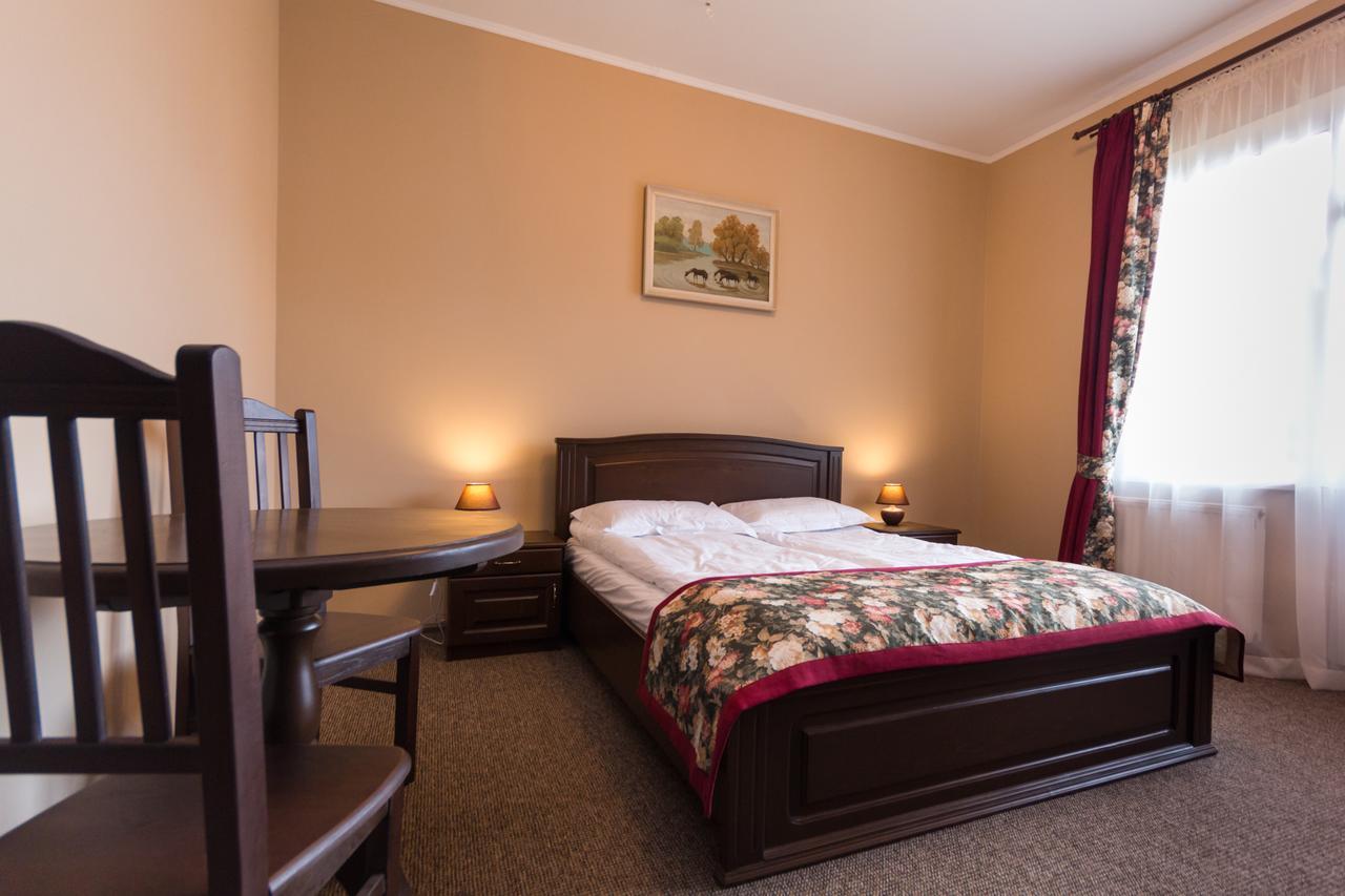 Gortenziya Hotel Polyana  Eksteriør billede