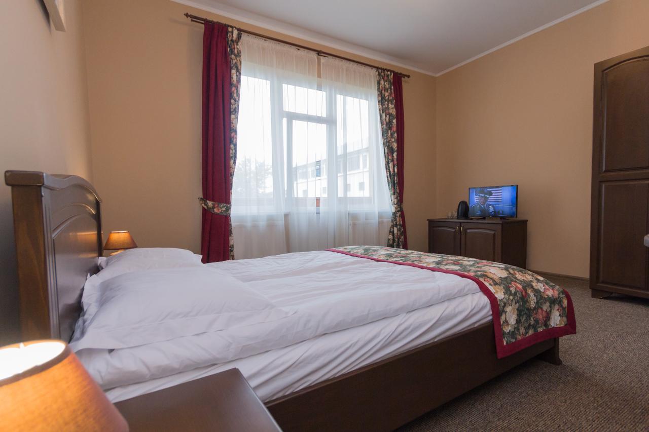 Gortenziya Hotel Polyana  Eksteriør billede