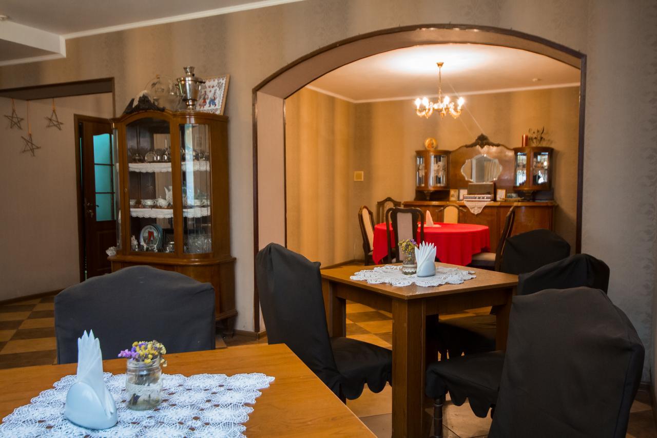 Gortenziya Hotel Polyana  Eksteriør billede