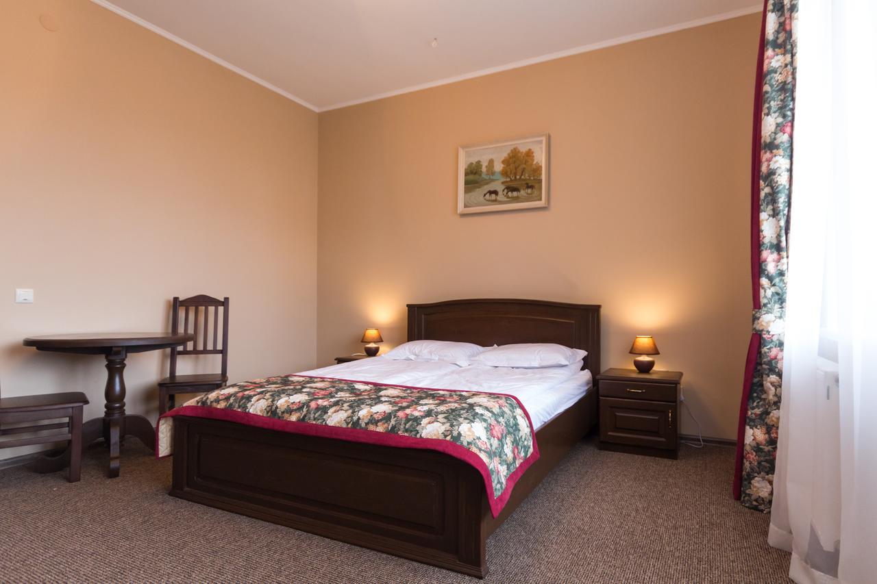 Gortenziya Hotel Polyana  Eksteriør billede