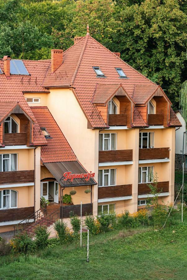 Gortenziya Hotel Polyana  Eksteriør billede