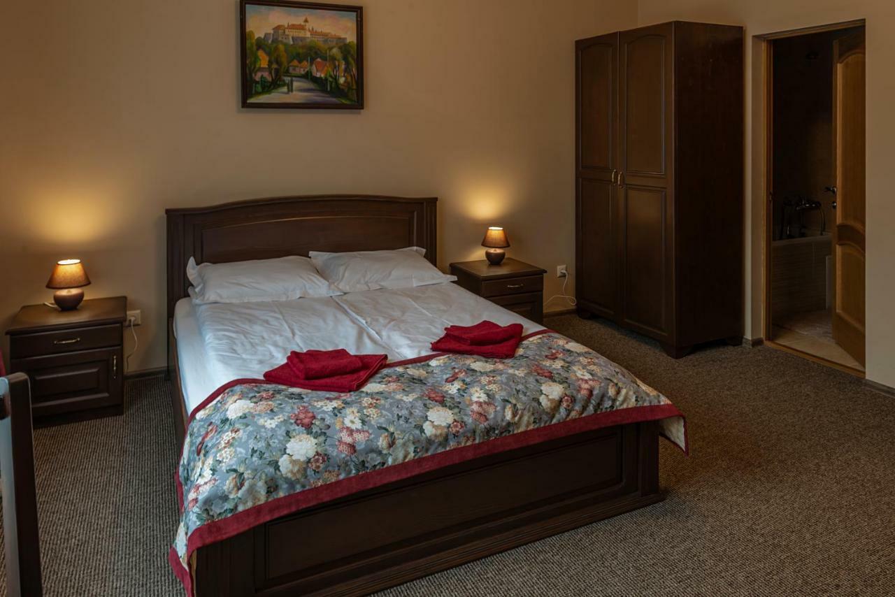 Gortenziya Hotel Polyana  Eksteriør billede